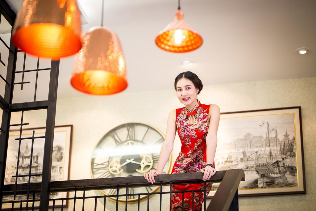 Villa Baron Sha Plus Nonthaburi Exterior foto