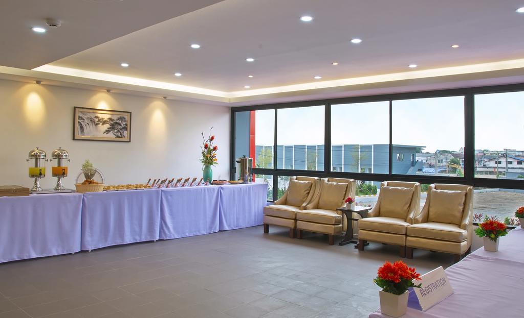 Villa Baron Sha Plus Nonthaburi Exterior foto
