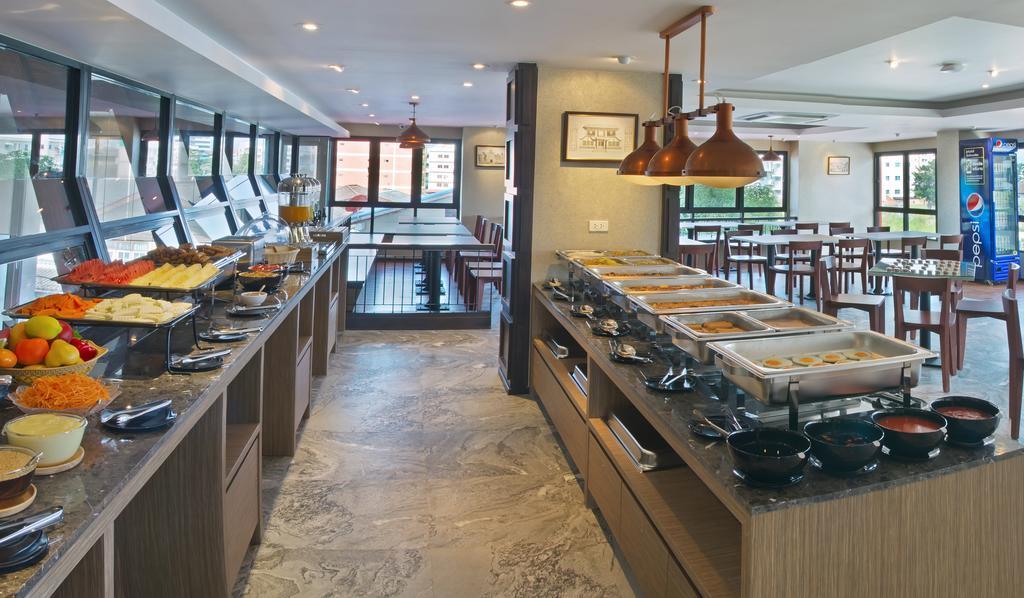 Villa Baron Sha Plus Nonthaburi Exterior foto