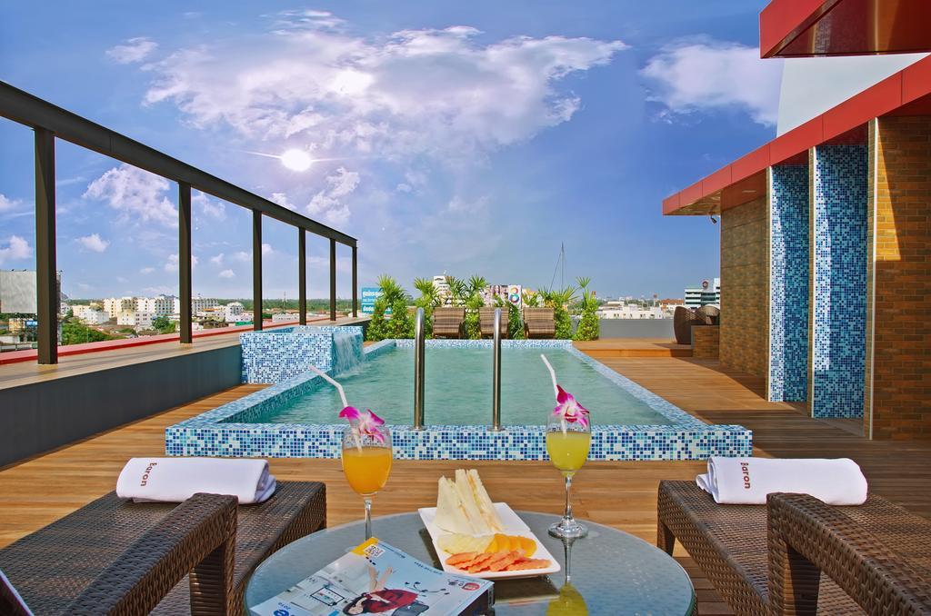 Villa Baron Sha Plus Nonthaburi Exterior foto