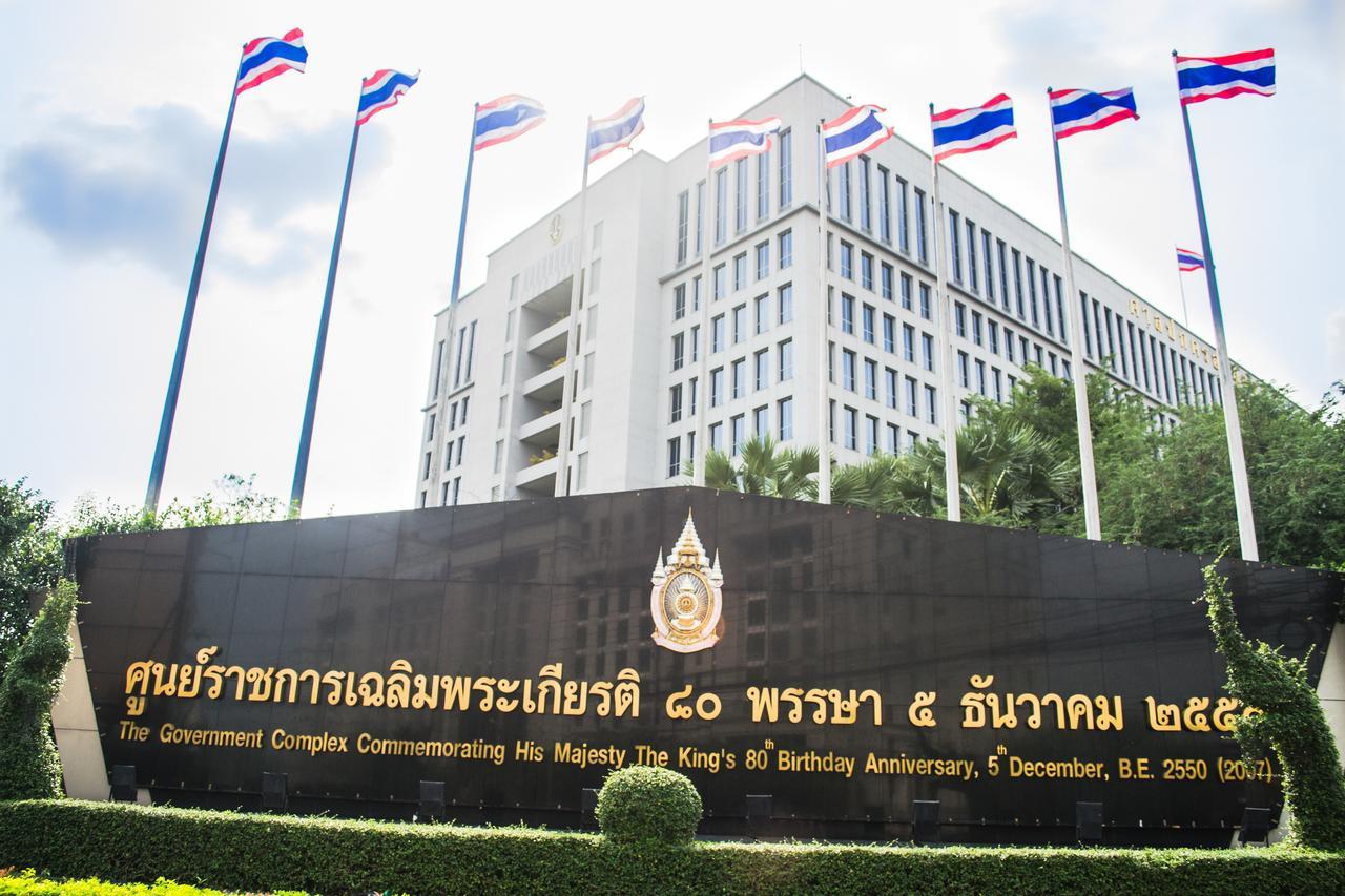 Villa Baron Sha Plus Nonthaburi Exterior foto