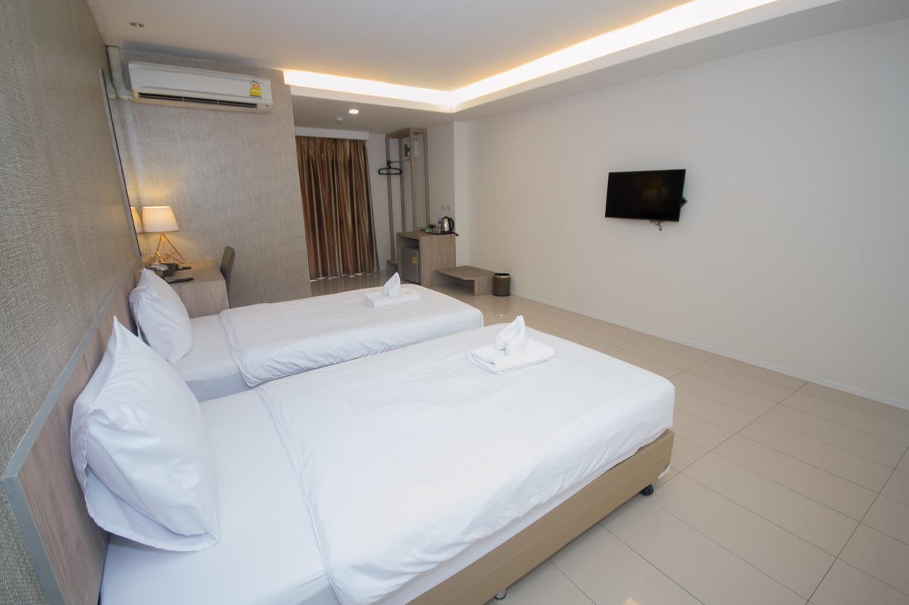 Villa Baron Sha Plus Nonthaburi Exterior foto