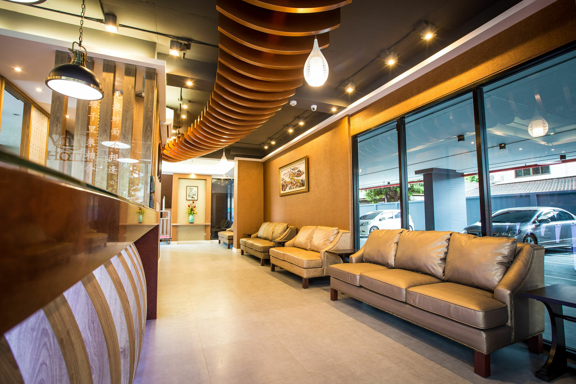 Villa Baron Sha Plus Nonthaburi Exterior foto