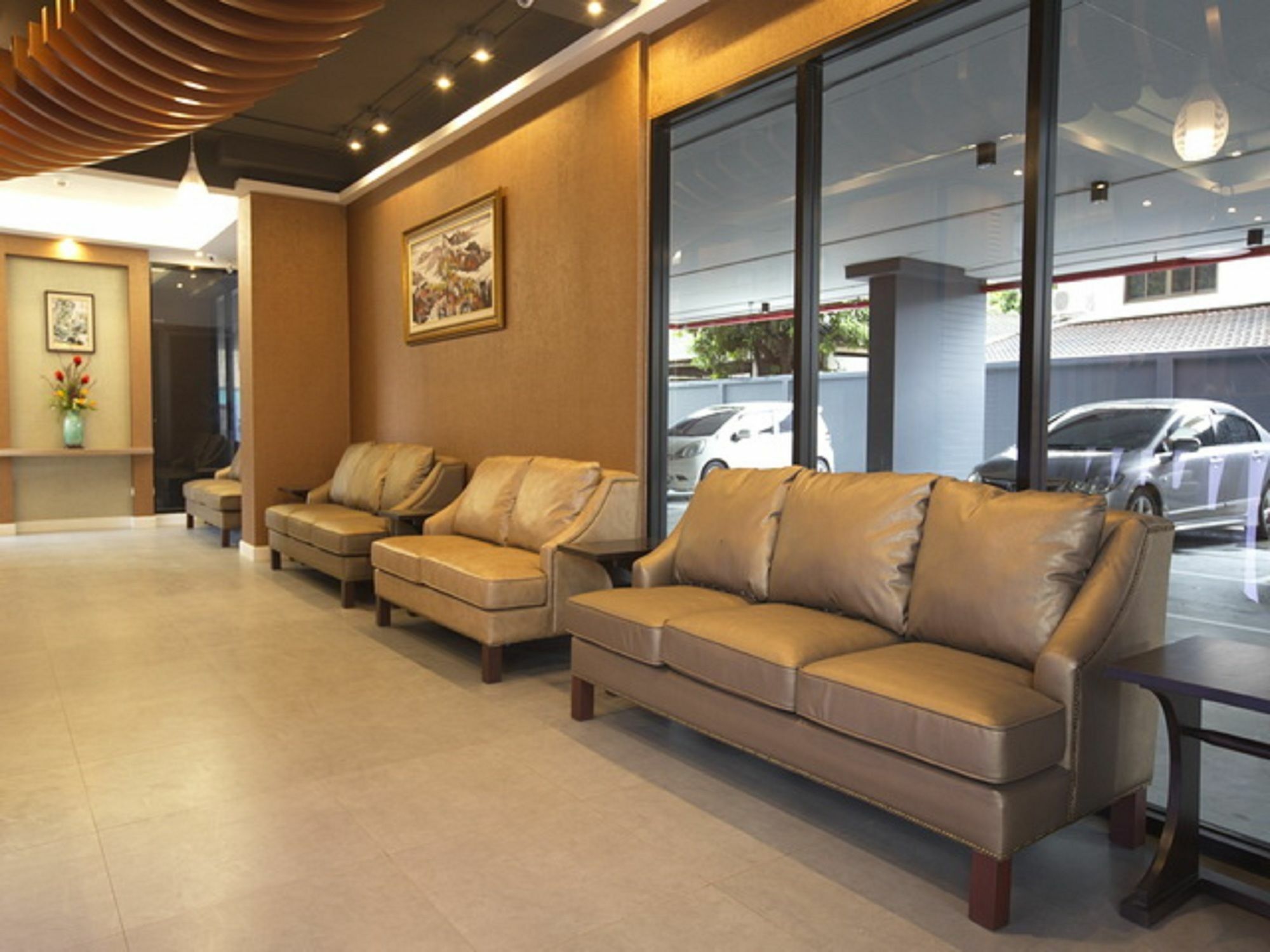 Villa Baron Sha Plus Nonthaburi Exterior foto