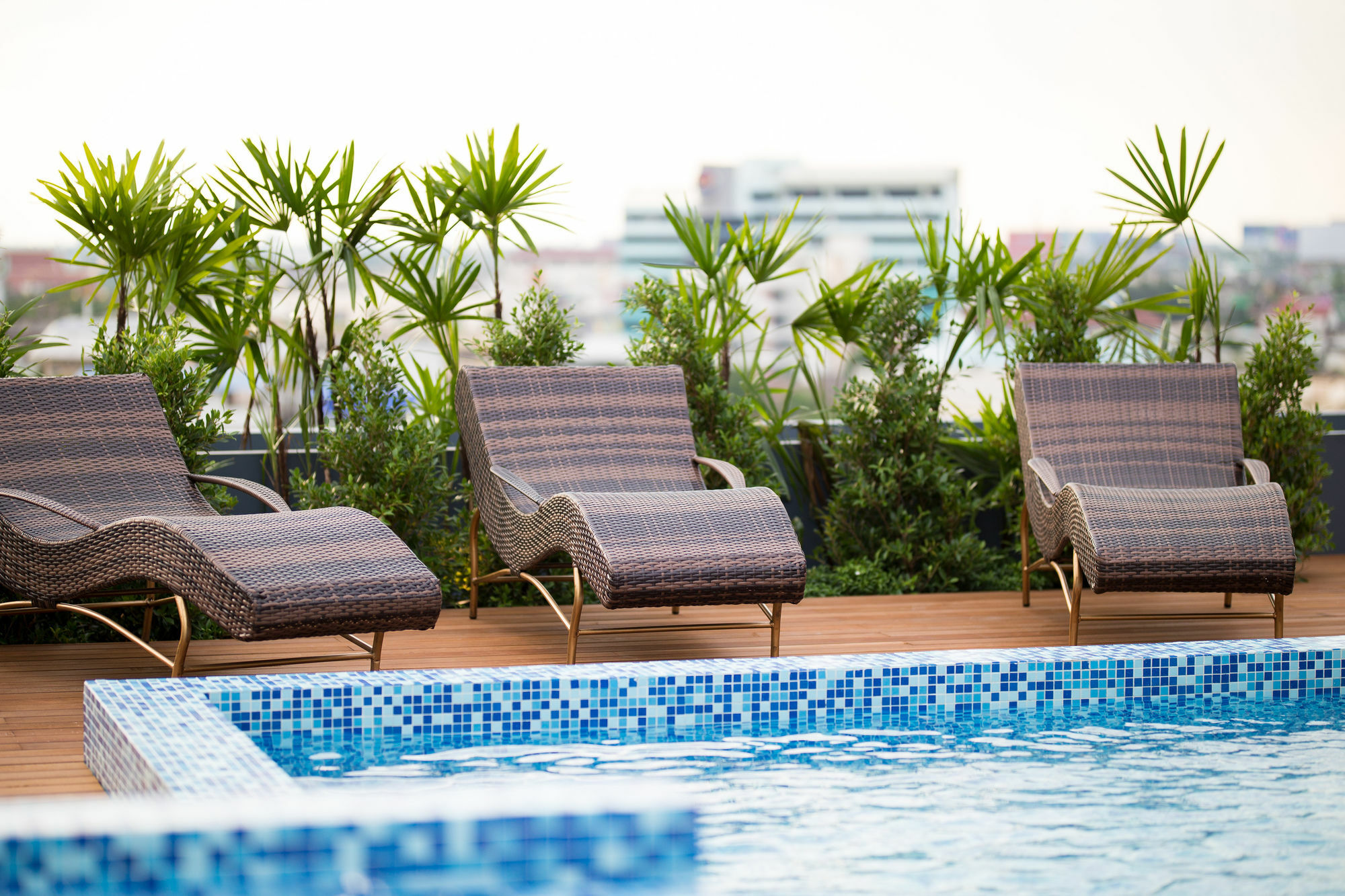 Villa Baron Sha Plus Nonthaburi Exterior foto