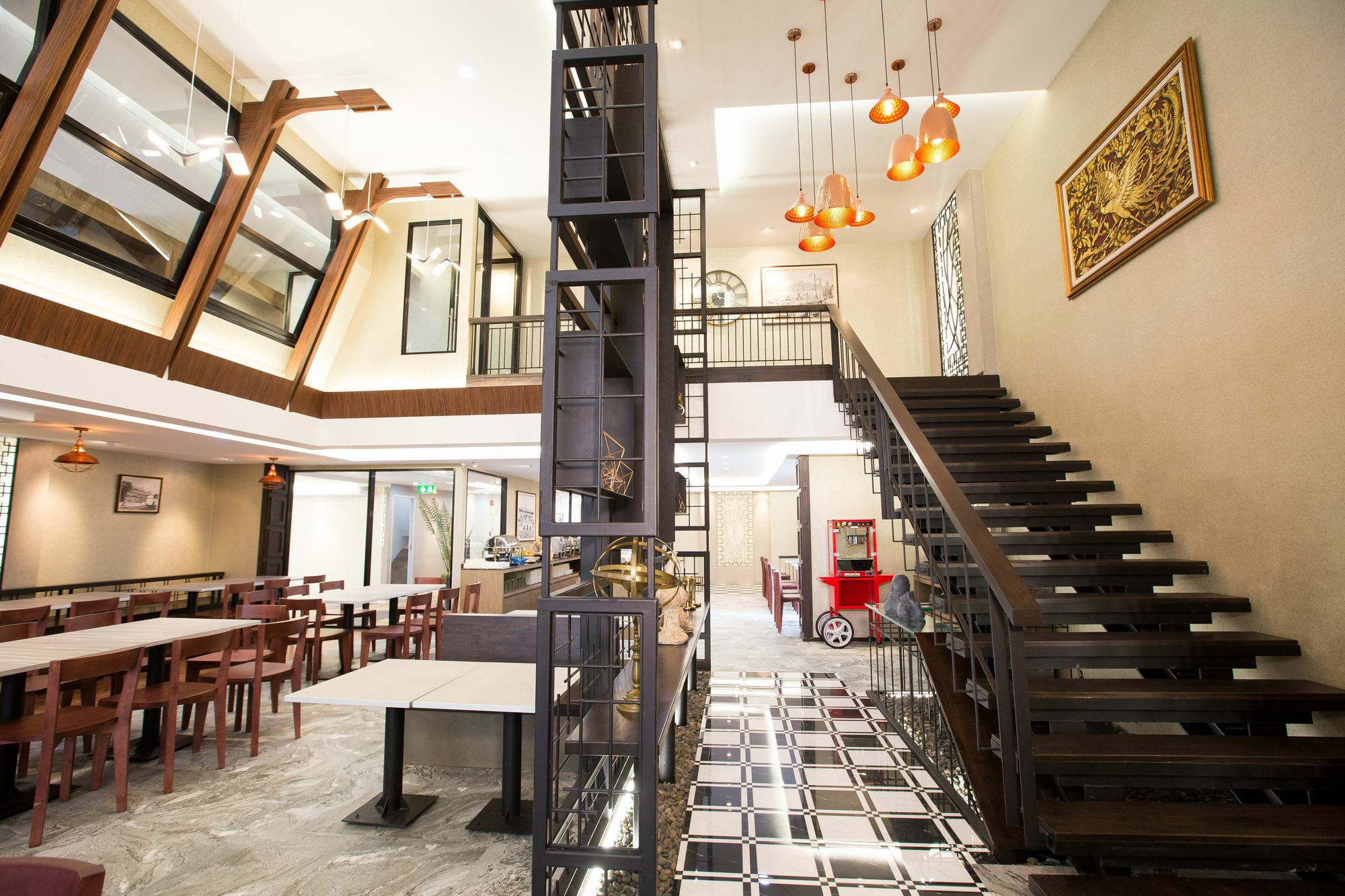 Villa Baron Sha Plus Nonthaburi Exterior foto