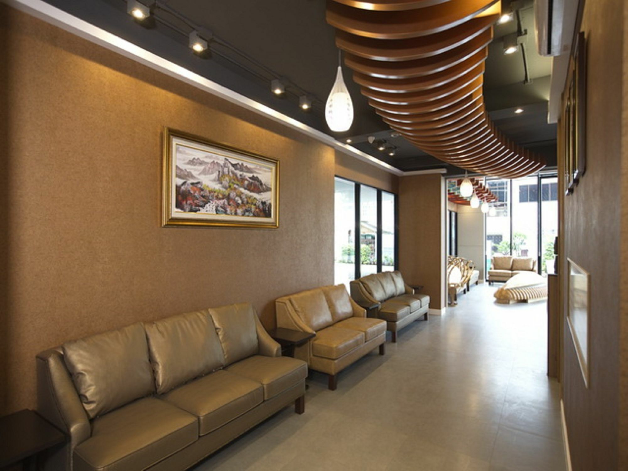 Villa Baron Sha Plus Nonthaburi Exterior foto