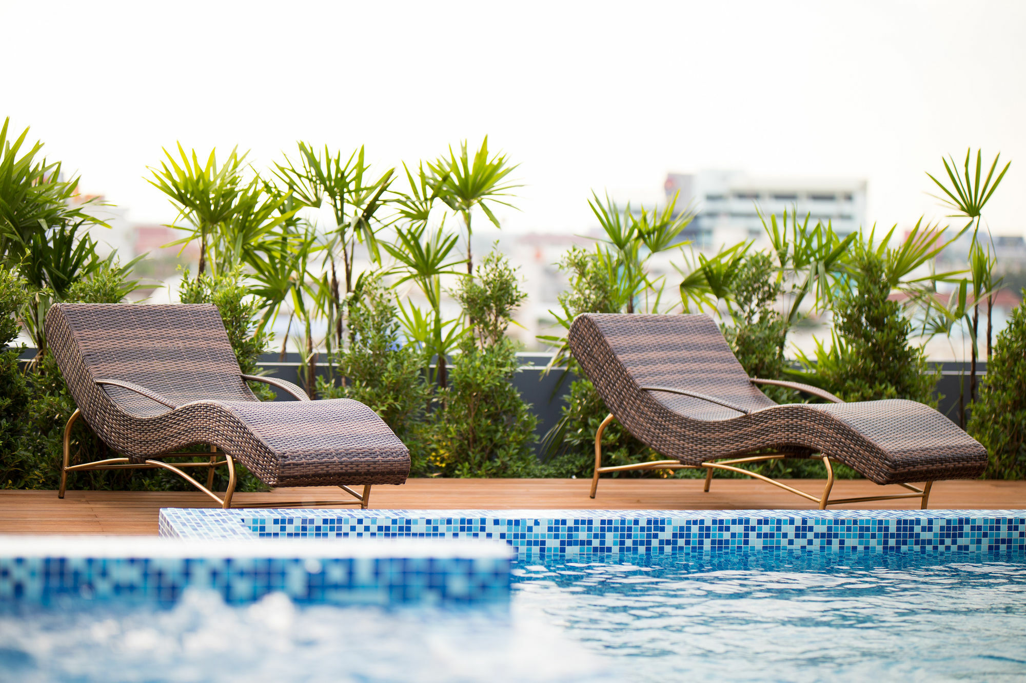 Villa Baron Sha Plus Nonthaburi Exterior foto