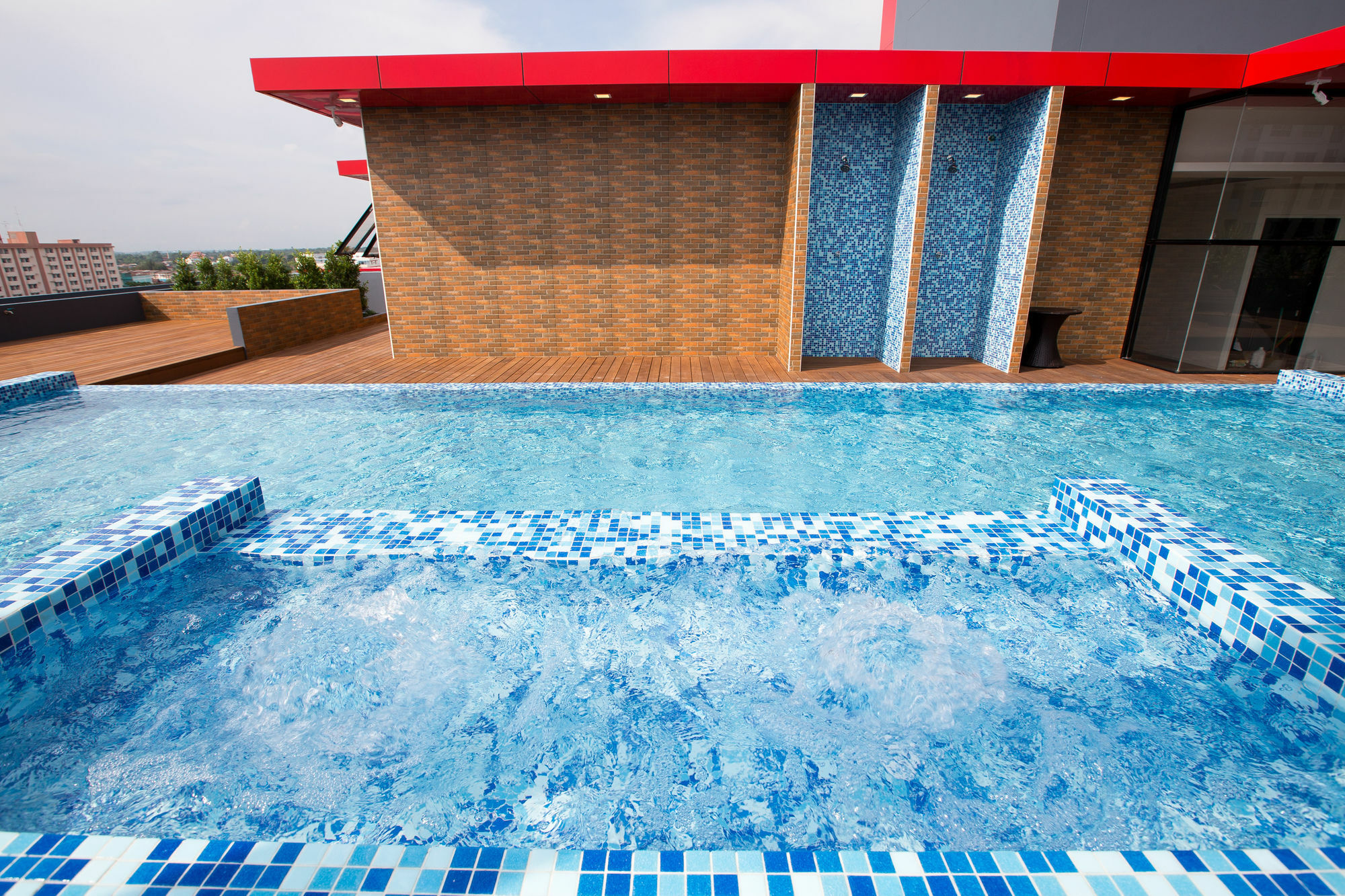 Villa Baron Sha Plus Nonthaburi Exterior foto